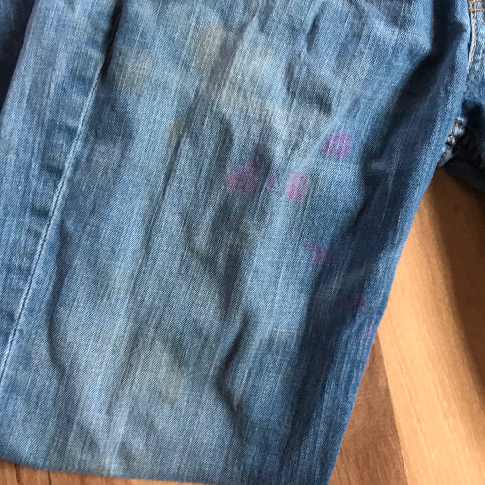 Levi’s intentionally distressed - Picture 2 of 4